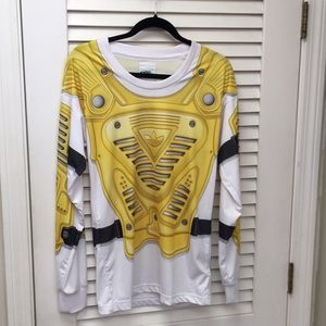 Adidas Motor Cross Long Sleeve T-shirt